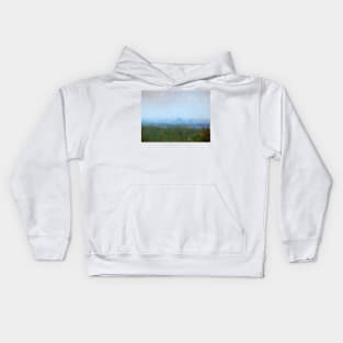 A View of Manchester Kids Hoodie